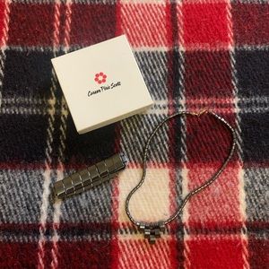 Necklace and Bracelet Set